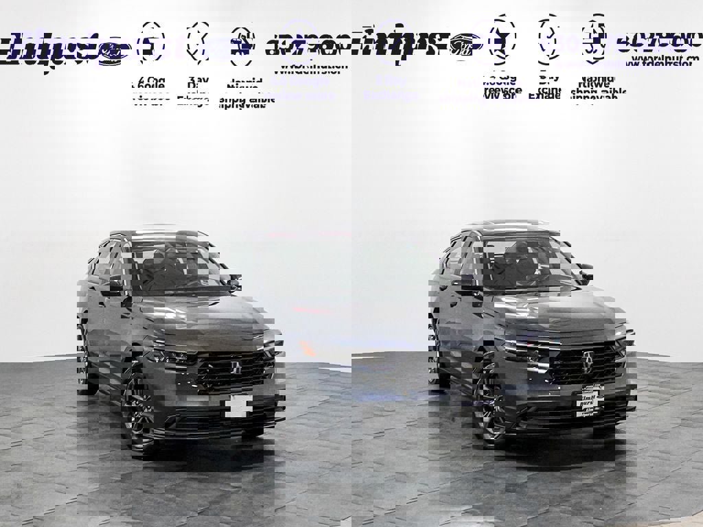 Used 2024 Honda Accord EX image 6