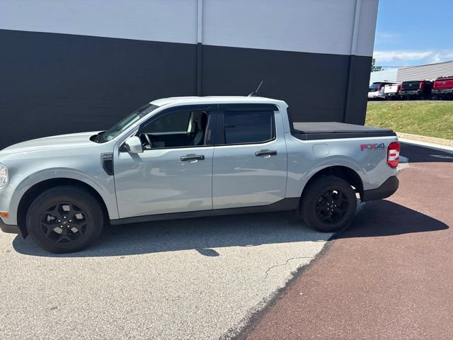 Certified 2022 Ford Maverick XLT w/ Equipment Group 300A Standard