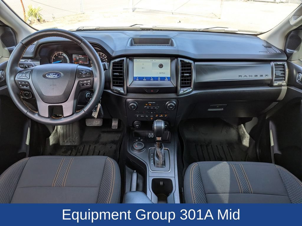 Certified 2023 Ford Ranger XLT w/ Equipment Group 301A Mid AWD/4WD image 16