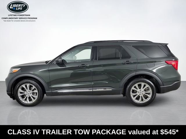 Certified 2023 Ford Explorer XLT w/ Equipment Group 202A AWD/4WD image 6