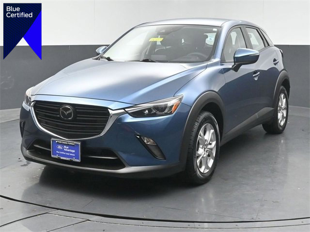 Used 2020 MAZDA CX-3 Sport