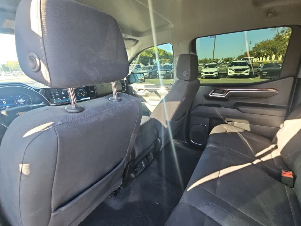Used 2024 Chevrolet Silverado 1500 LT w/ All Star Edition Plus AWD/4WD image 11