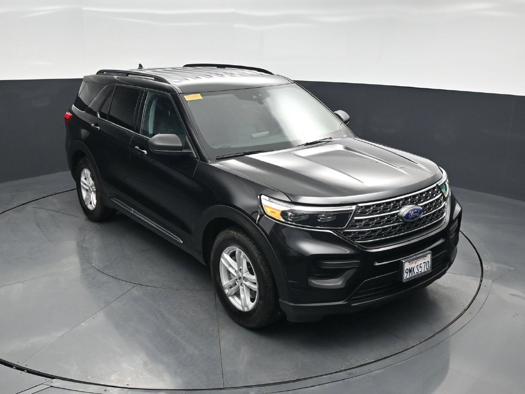 Certified 2024 Ford Explorer XLT RWD image 39