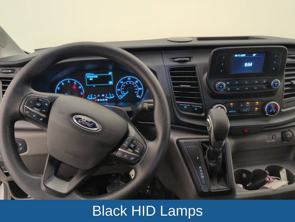 Certified 2025 Ford Transit 250 Low Roof w/ Exterior Upgrade Package RWD image 20