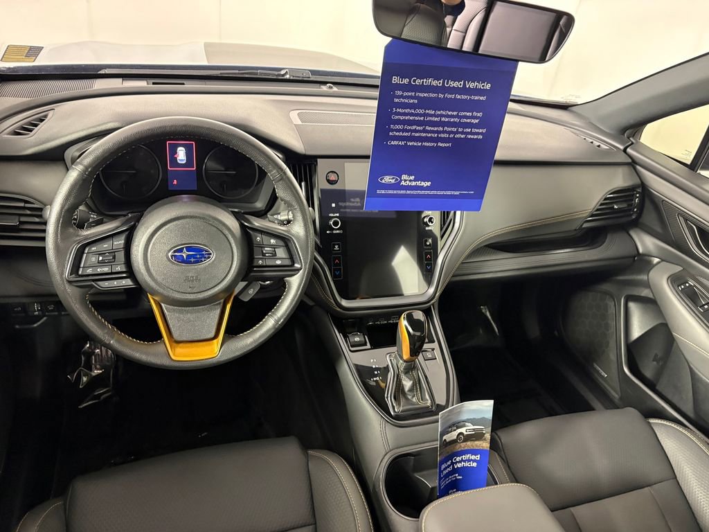 Used 2024 Subaru Outback Wilderness AWD/4WD image 27