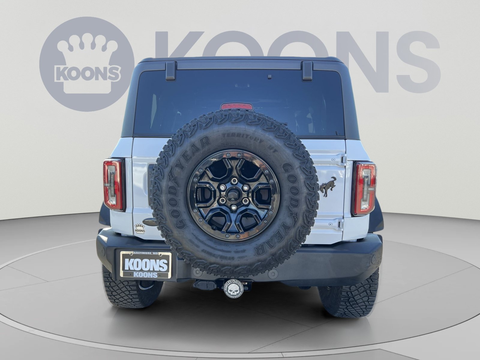 Certified 2023 Ford Bronco Wildtrak AWD/4WD image 5