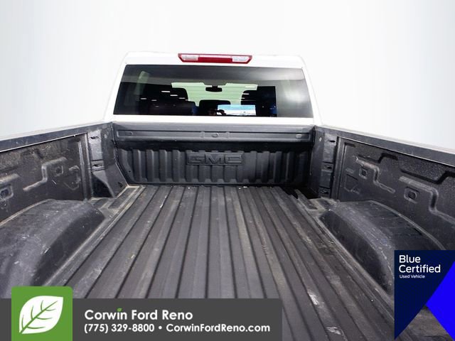 Used 2022 GMC Sierra 2500 SLE w/ SLE Value Package; image 28