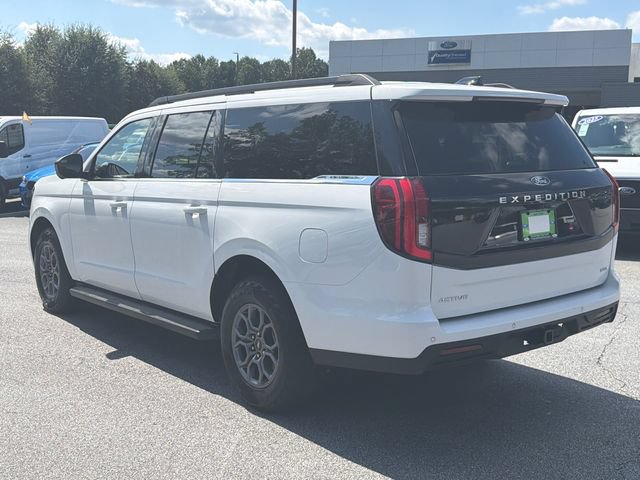 Certified 2025 Ford Expedition Max Active RWD image 6