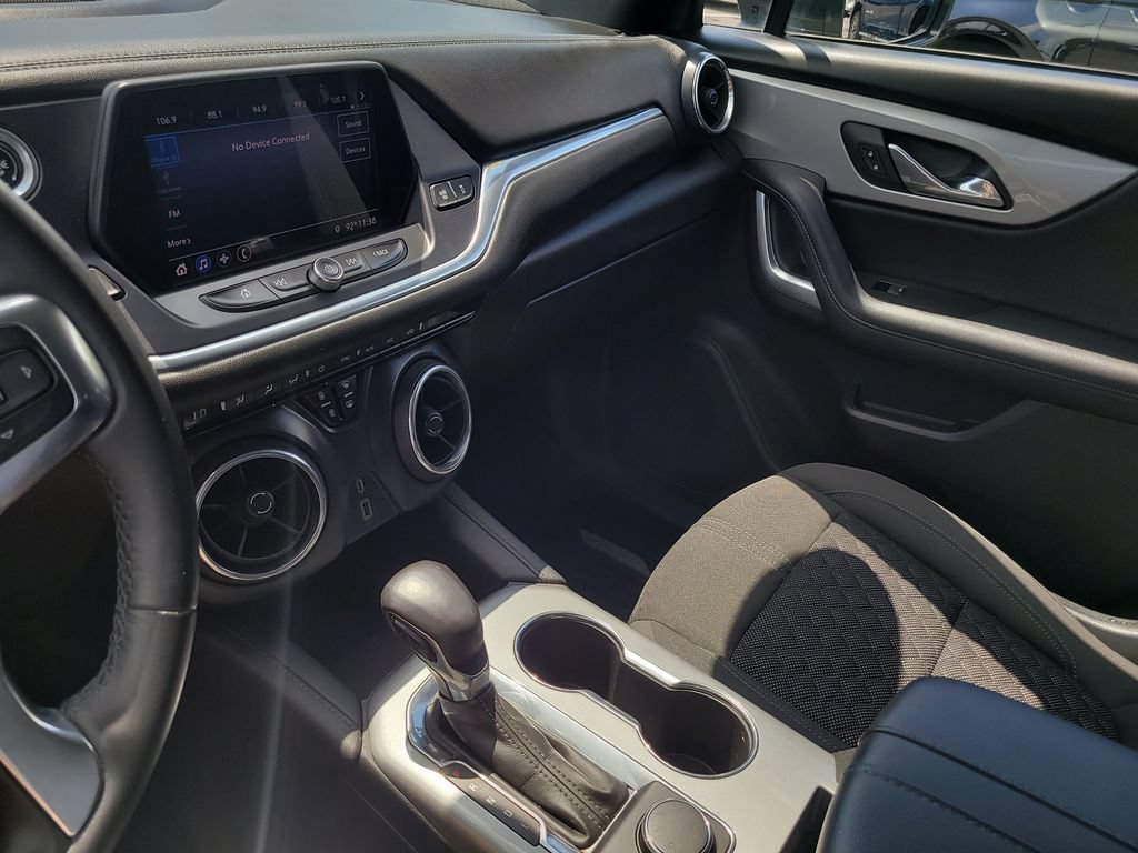 Used 2019 Chevrolet Blazer LT w/ LPO, Floor Liner Package FWD image 19