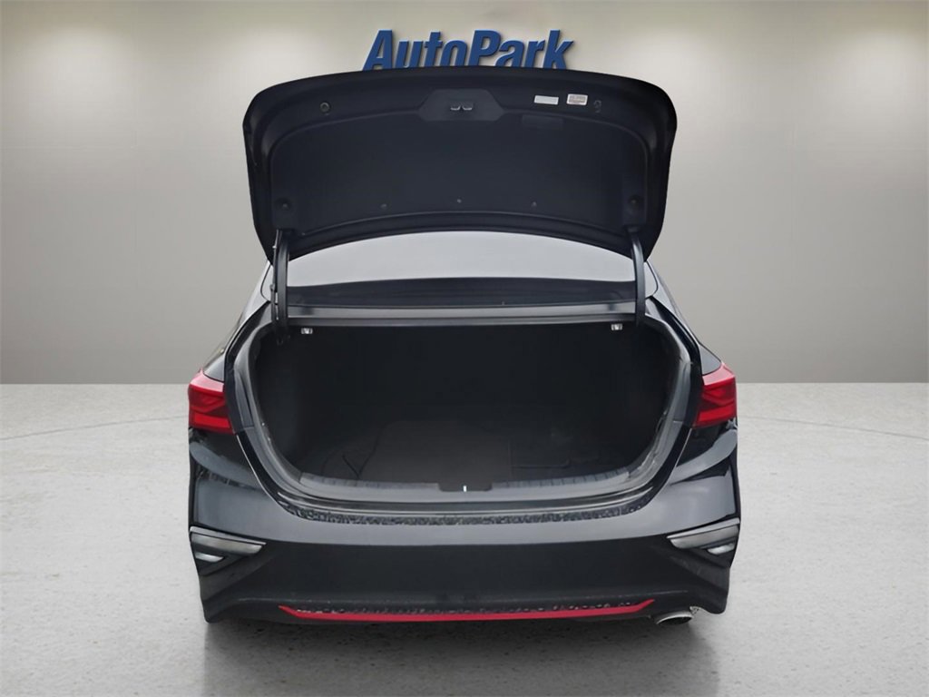 Used 2021 Kia Forte GT-Line image 9