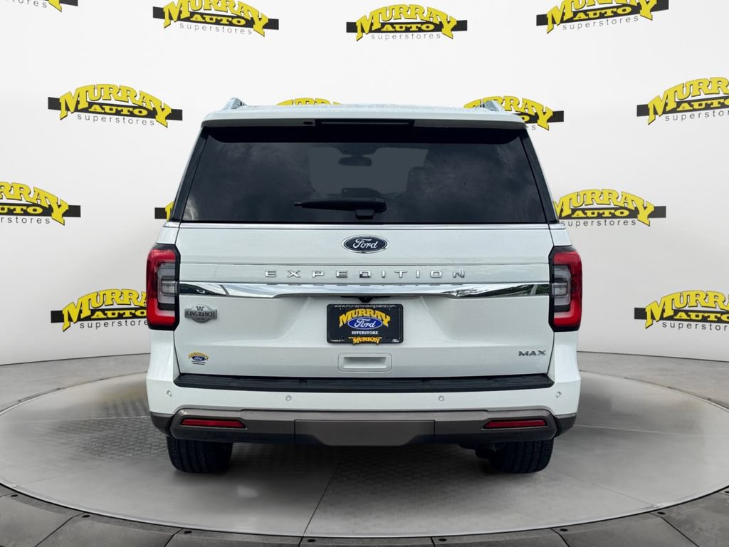 Certified 2023 Ford Expedition Max King Ranch RWD image 4