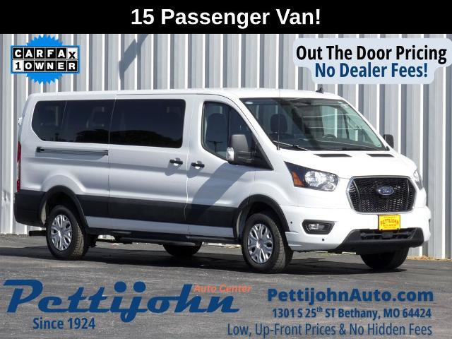 Certified 2025 Ford Transit 350 XLT RWD image 1