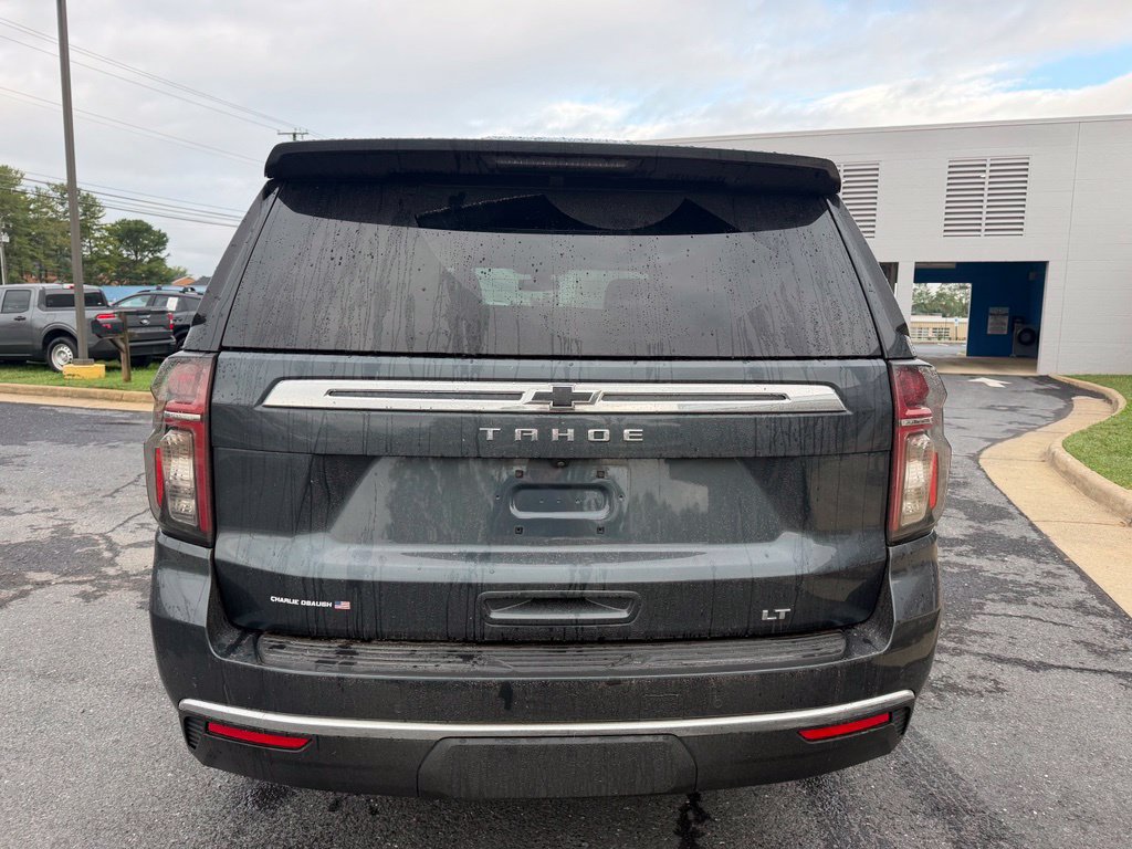 Used 2021 Chevrolet Tahoe LT AWD/4WD image 4
