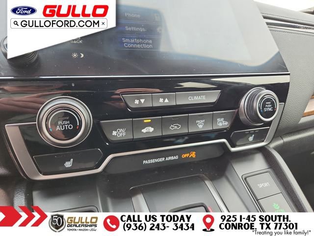 Used 2022 Honda CR-V Touring image 27
