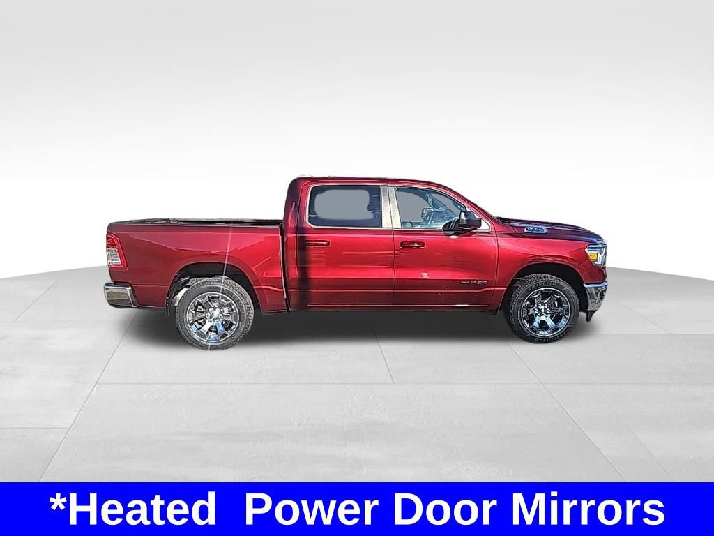 Used 2022 RAM 1500 Big Horn video 2