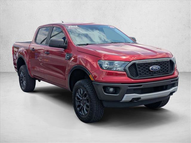 Certified 2020 Ford Ranger XLT w/ Equipment Group 301A Mid RWD image 3