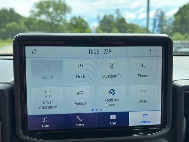 Certified 2021 Ford Bronco Sport Outer Banks AWD/4WD image 22