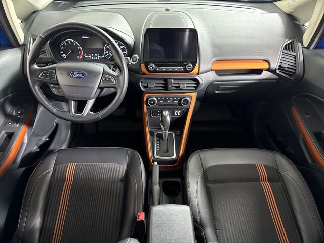 Certified 2018 Ford EcoSport SES image 29