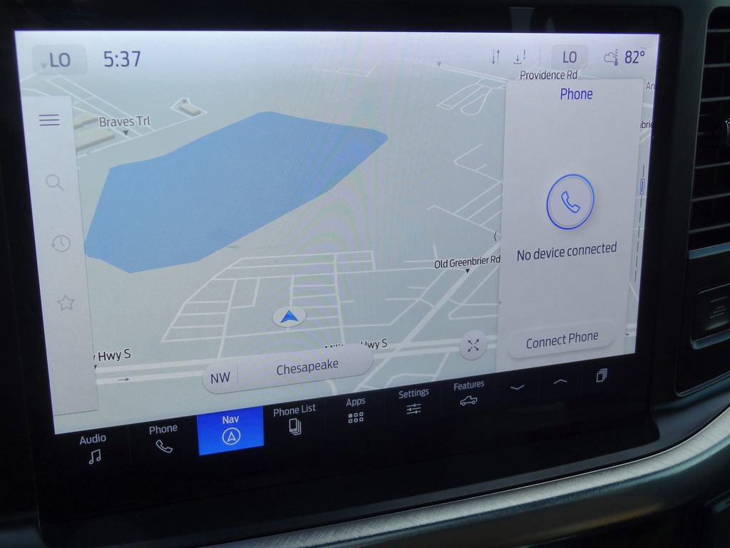 Certified 2025 Ford F150 King Ranch w/ FX4 Off-Road Package image 33