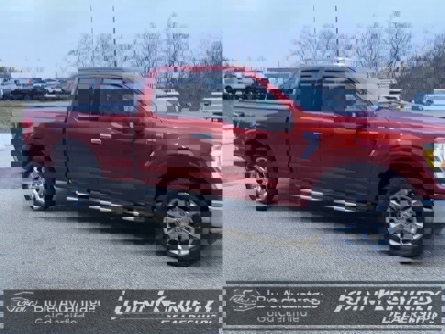 Certified 2023 Ford F150 XLT w/ Equipment Group 302A High image 9