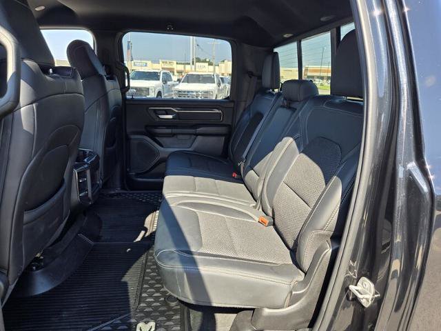 Used 2021 RAM 1500 Rebel w/ Rebel Level 1 Equipment Group AWD/4WD image 13