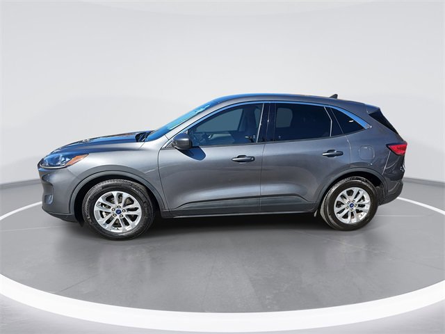 Certified 2021 Ford Escape SE w/ Convenience Package image 2