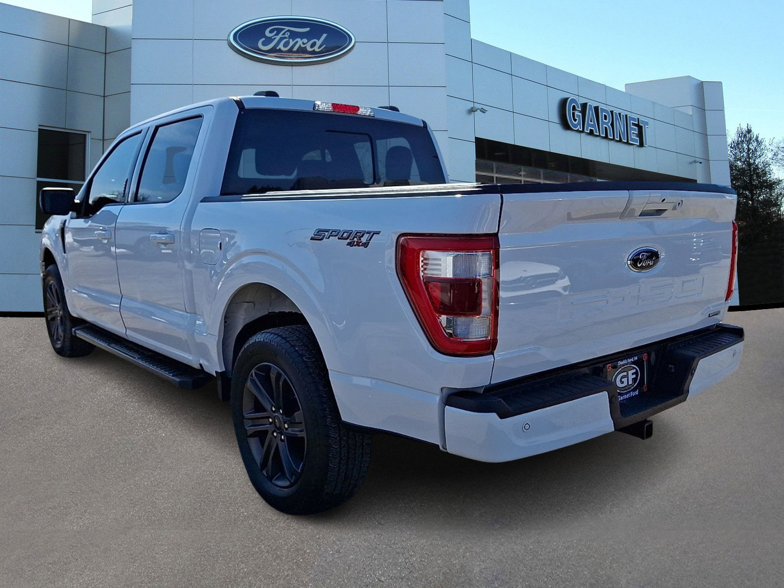 Certified 2023 Ford F150 Lariat w/ Equipment Group 502A High image 2