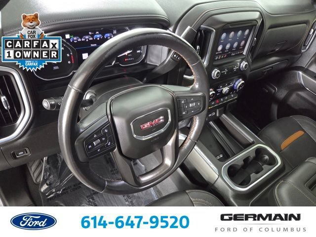 Used 2021 GMC Sierra 1500 AT4 w/ AT4 Premium Package AWD/4WD image 18