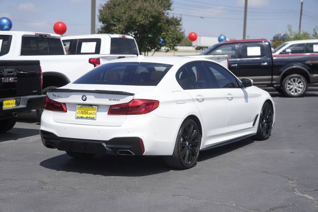 Used 2020 BMW 540i w/ M Sport Package image 4