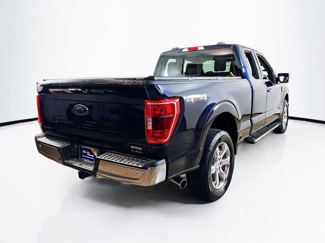 Certified 2022 Ford F150 XLT w/ Equipment Group 302A High image 5