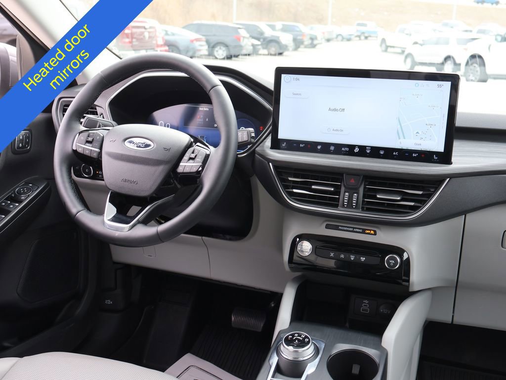 Certified 2025 Ford Escape Platinum image 14