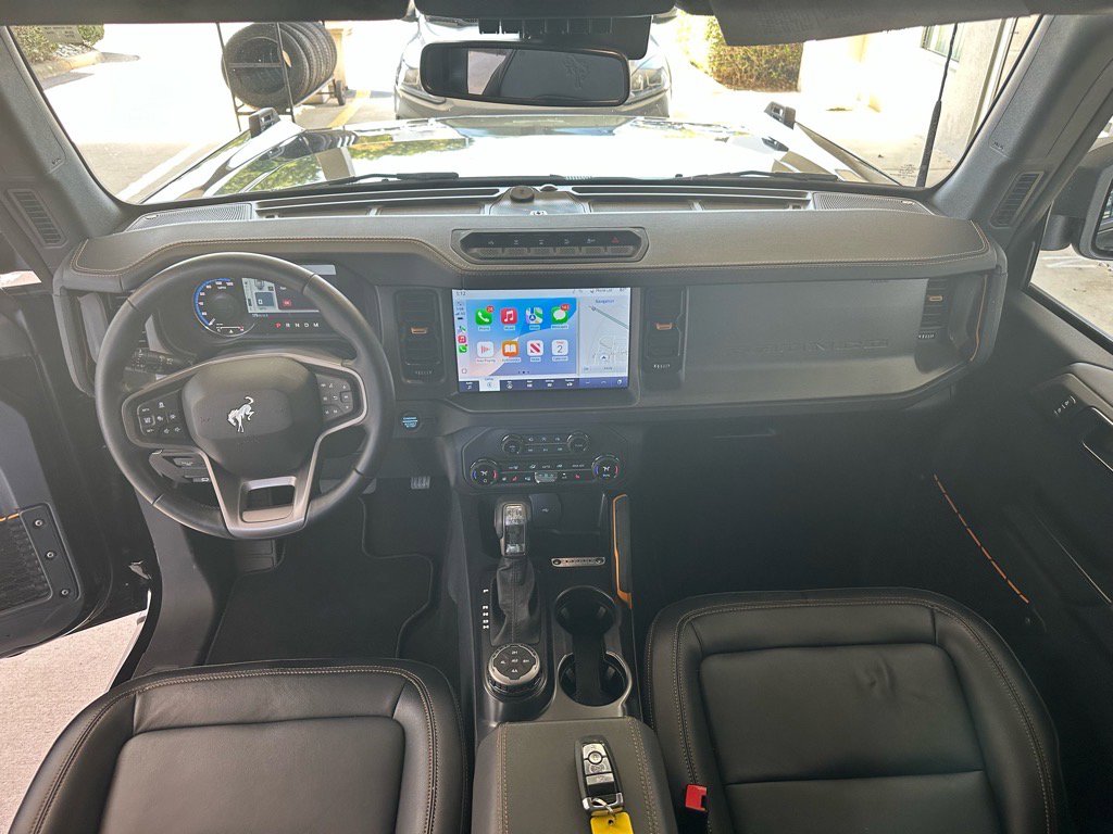 Certified 2024 Ford Bronco Badlands image 32