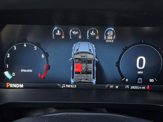 Certified 2025 Ford F150 XLT w/ Equipment Group 301A Standard AWD/4WD image 30