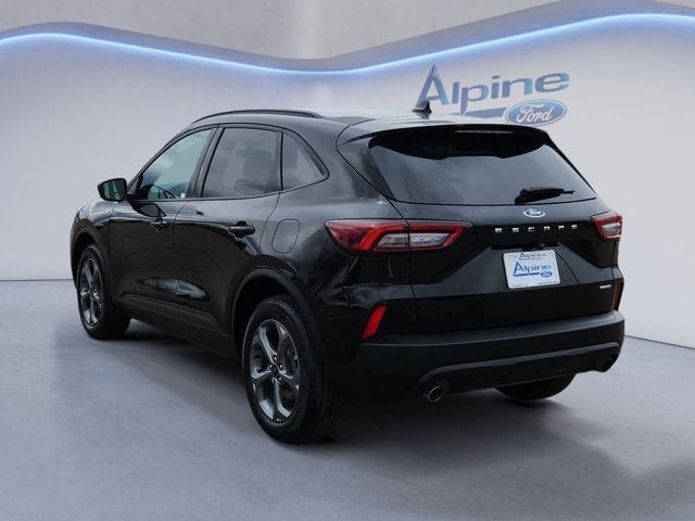 Certified 2025 Ford Escape ST-Line AWD/4WD image 3