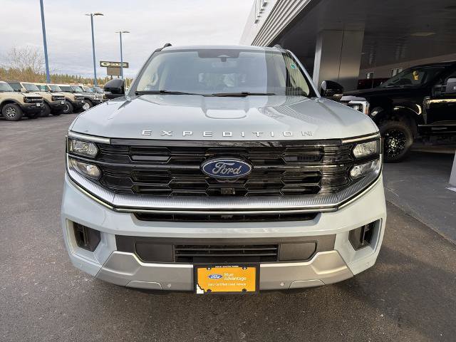 Certified 2025 Ford Expedition Max Platinum w/ Driver's Package image 7