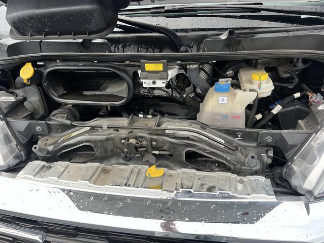 Used 2025 RAM ProMaster 2500 w/ U-Haul Equipment Group FWD image 8
