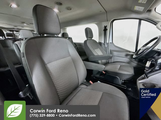 Certified 2025 Ford Transit 350 XLT AWD/4WD image 28