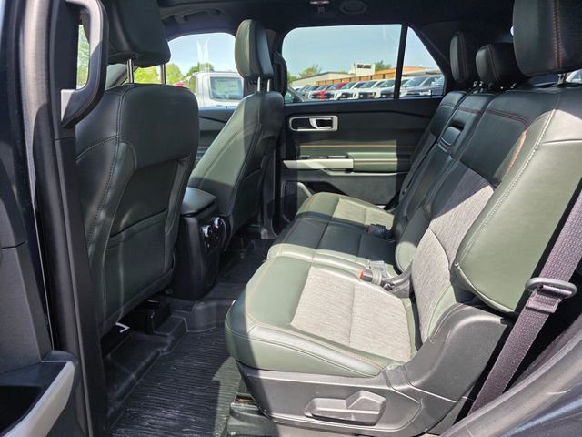Certified 2022 Ford Explorer Timberline AWD/4WD image 10