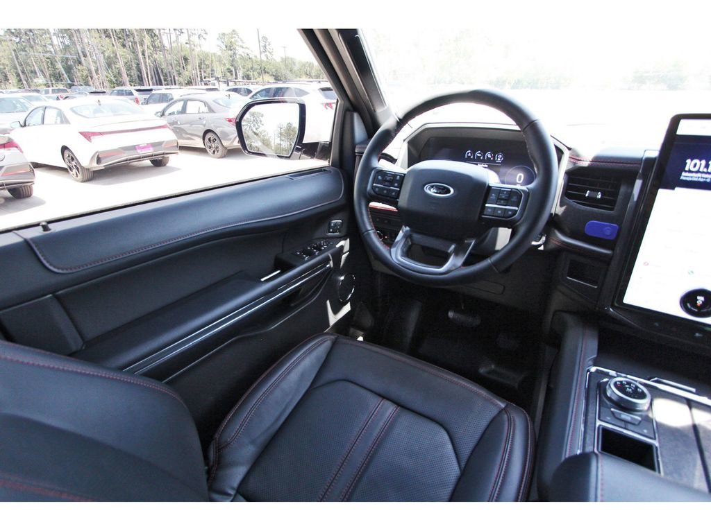 Certified 2024 Ford Expedition Limited RWD image 11