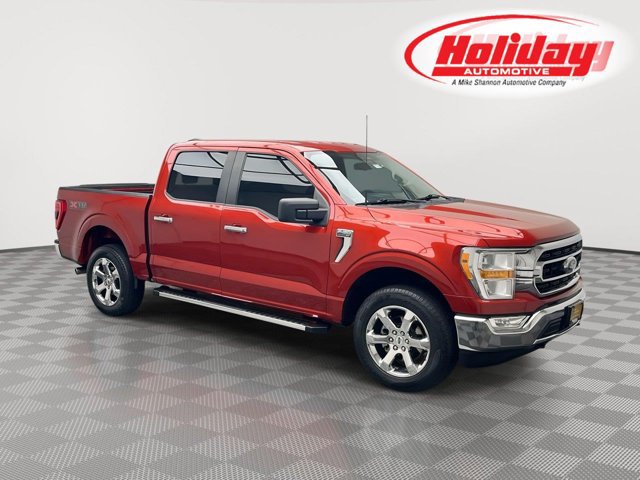 Certified 2023 Ford F150 XLT w/ XTR Package AWD/4WD image 1