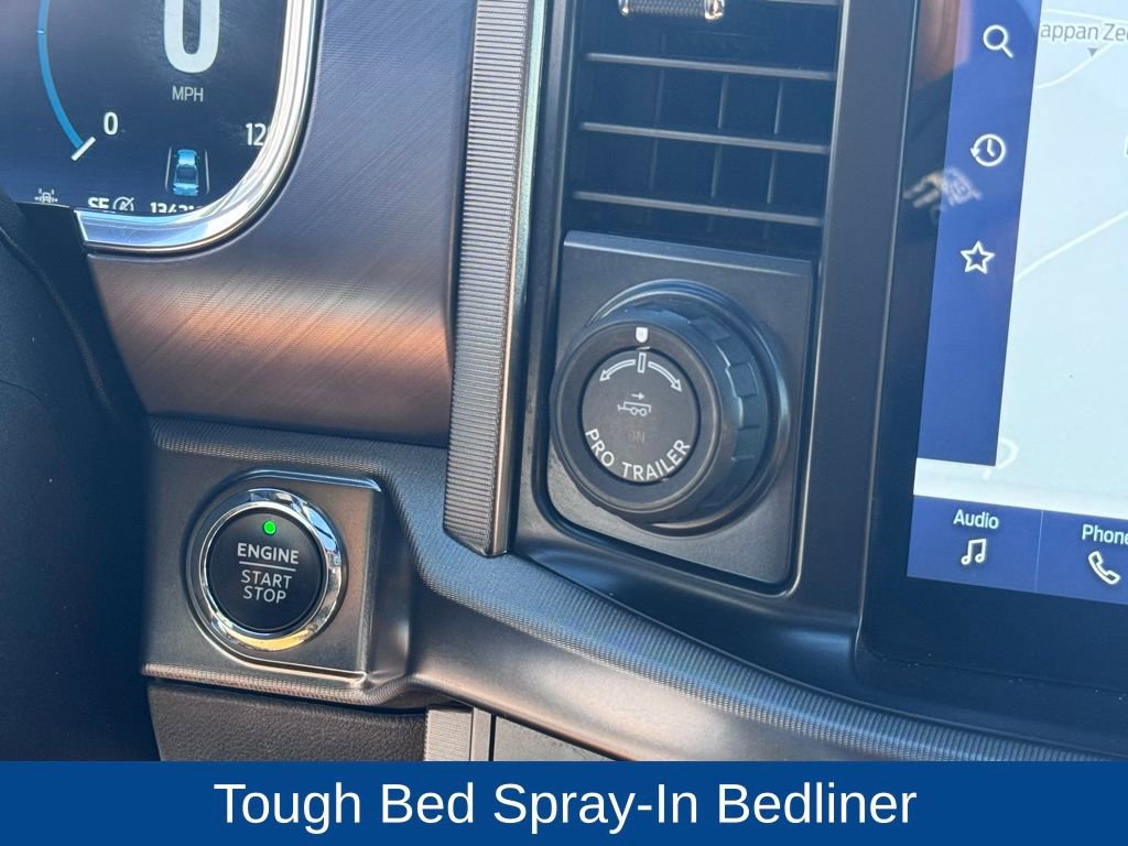 Certified 2021 Ford F150 Platinum w/ Equipment Group 701A High image 17