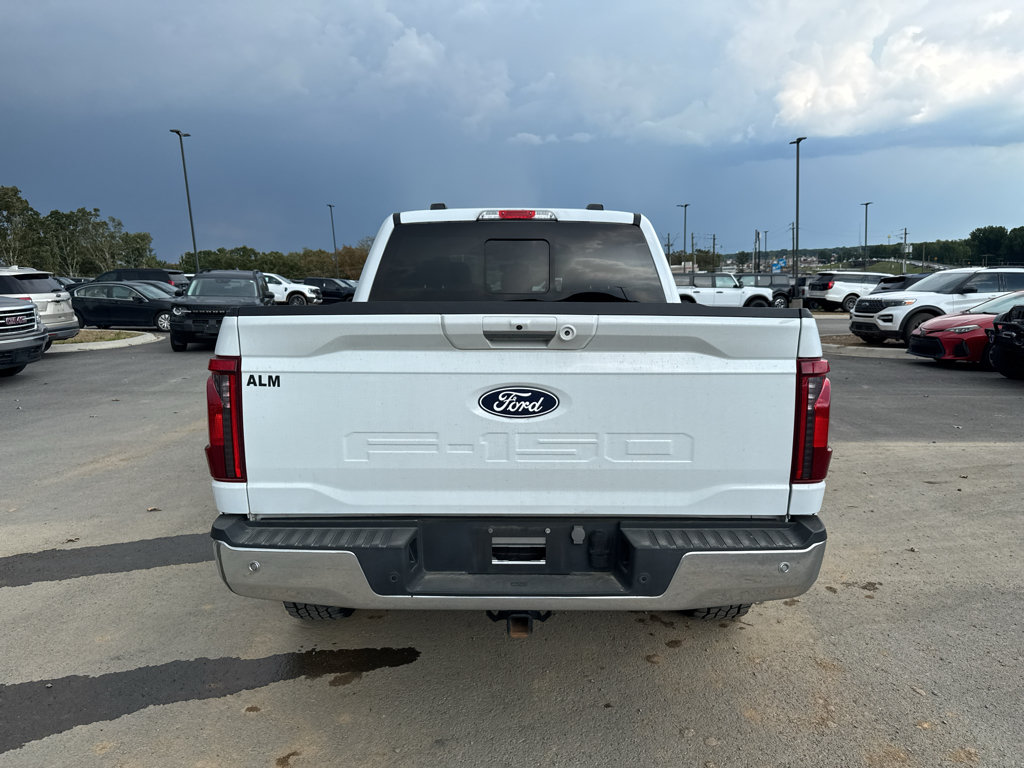 Certified 2024 Ford F150 XLT w/ Equipment Group 302A MID AWD/4WD image 6