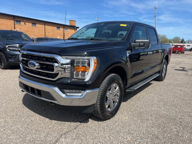 Certified 2023 Ford F150 XLT w/ Equipment Group 302A High AWD/4WD image 26