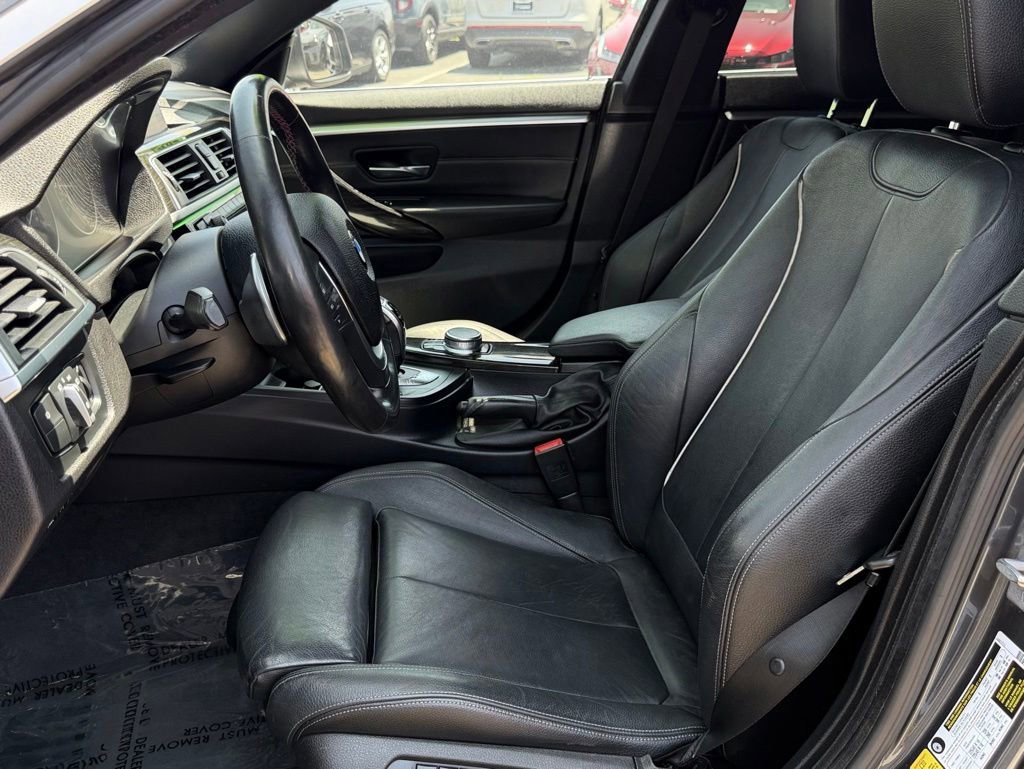 Used 2019 BMW 430i Gran Coupe w/ Convenience Package RWD image 16