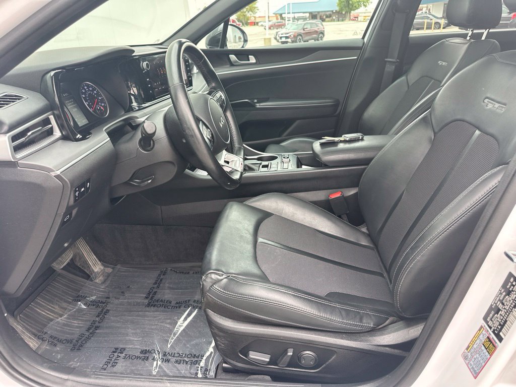 Used 2022 Kia K5 GT-Line w/ GT-Line FWD Premium Package image 14