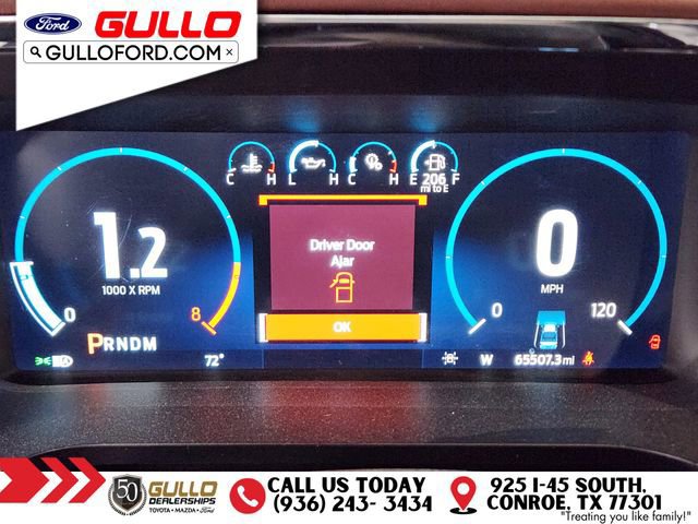 Certified 2022 Ford F150 Lariat w/ Equipment Group 502A High image 22