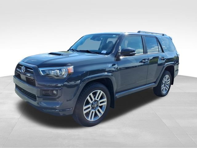 Used 2024 Toyota 4Runner TRD Sport w/ Technology Package AWD/4WD image 2