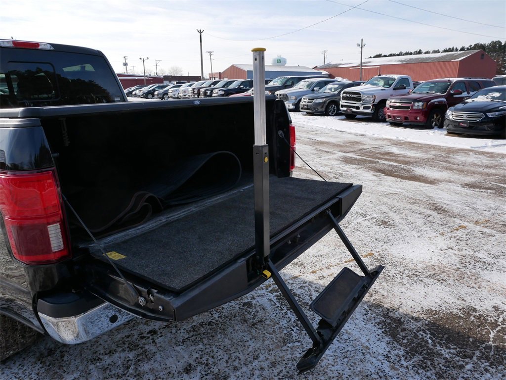 Certified 2019 Ford F150 King Ranch w/ Equipment Group 601A Luxury image 10