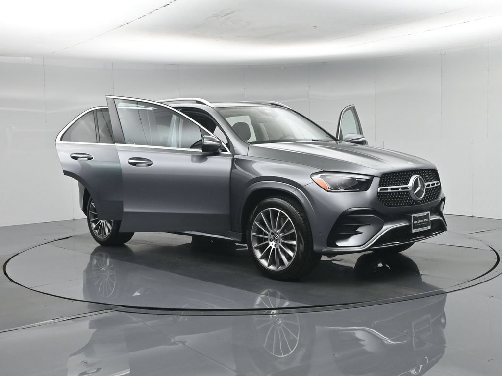 Used 2025 Mercedes-Benz GLE 350 4MATIC image 32