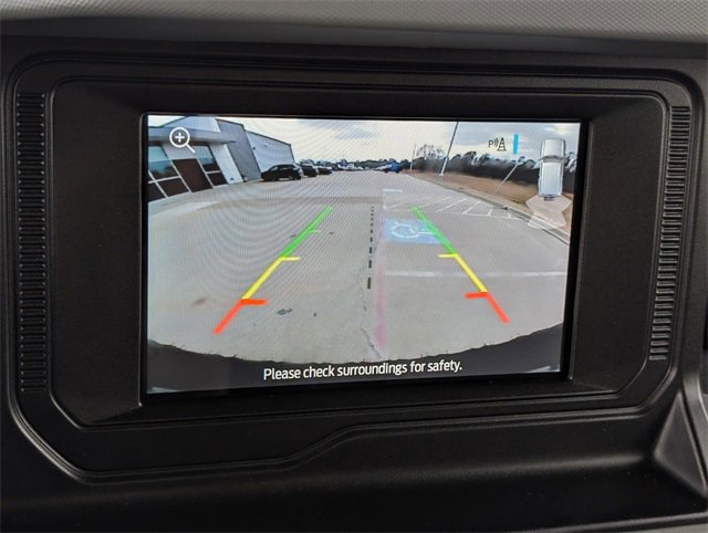 Certified 2022 Ford Bronco Badlands w/ Sasquatch Package image 16